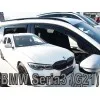 Ανεμοθραύστες BMW 3 G21 (2019+) 5D - 4 τμχ. εμπρός και πίσω, Heko