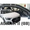 Ανεμοθραύστες AUDI A1 (2018-2025) 5D - 2 τμχ. εμπρός, Heko