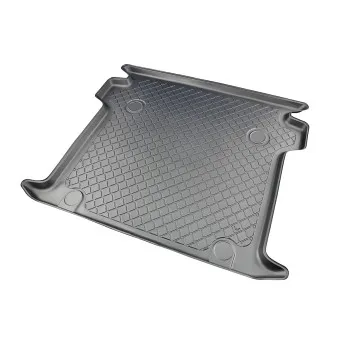 Πατάκι πορτ-μπαγκάζ Fiat Doblo Combi Maxi (L2) (2010-2022) / Opel Combo D L2 (2012-2017) 5 seats (extended wheelbase) - 1τμχ.