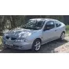 Ανεμοθραύστες Renault Megane coupe (1996-2002) 3 πορτο, Heko