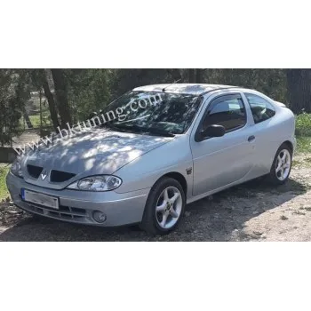 Ανεμοθραύστες Renault Megane coupe (1996-2002) 3 πορτο, Heko