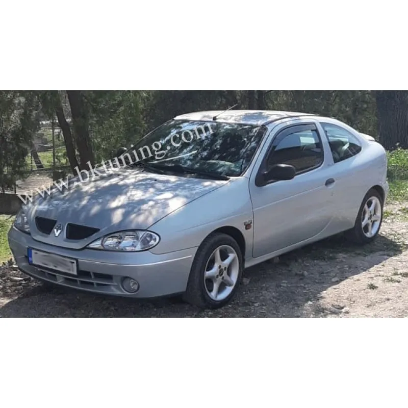 Ανεμοθραύστες Renault Megane coupe (1996-2002) 3 πορτο, Heko