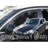 Ανεμοθραύστες BMW σειρά 1 F40 (2019-2024) 5d - 2 τμχ. εμπρός, Heko