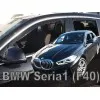 Ανεμοθραύστες BMW σειρά 1 F40 (2019-2024) 5d - 4 τμχ. εμπρός και πίσω, Heko
