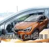 Ανεμοθραύστες RENAULT Captur (2019+) - 2 τμχ. εμπρός, Heko