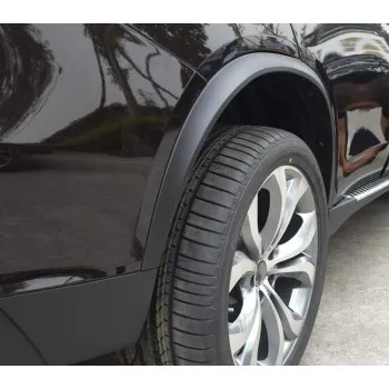 Φτερά τροχών BMW X5 F15 (2015+) - M pack 4 τμχ.