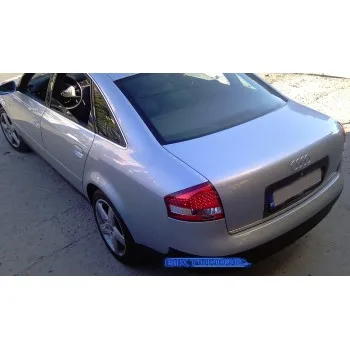 Πίσω φανάρια led Audi A6 sedan (997-2004) - κόκκινα - σετ 2τμχ.