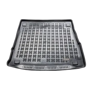 Πατάκι πορτ-μπαγκάζ Alfa Romeo Stelvio (2017+) - With subwoofer - 1τμχ., Rezaw Plast