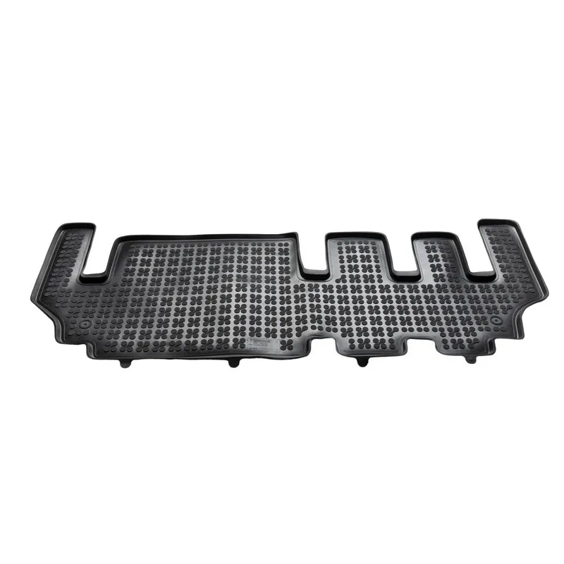Λαστιχένια πατάκια Ford Tourneo Custom (2013-2018) - rear (3rd row of seats) - τύπου σκαφάκι - 1τμχ., Rezaw Plast