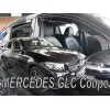 Ανεμοθραύστες Mercedes GLC Coupe C253 (2016-2023) 5 πορτο - 4 τμχ. εμπρός και πίσω, Heko