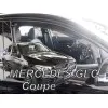 Ανεμοθραύστες Mercedes GLC Coupe C253 (2016-2023) 5 πορτο - 2 τμχ. εμπρός, Heko