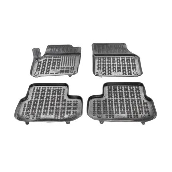 Λαστιχένια πατάκια LAND ROVER Discovery Sport (2014-2019) - τύπου σκαφάκι - 4τμχ., Rezaw Plast