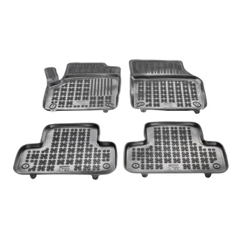 Λαστιχένια πατάκια RANGE ROVER Evoque (2012-2018) - τύπου σκαφάκι - 4τμχ., Rezaw Plast