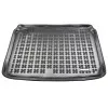 Πατάκι πορτ-μπαγκάζ Vw TIGUAN 5 seats, with a tool set located in the trunk / with small spare tire (2007 - 2015) / Tiguan (2024+) upper floor - 1τμχ., Rezaw Plast