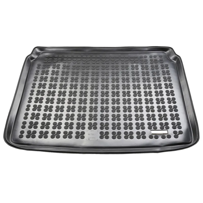 Πατάκι πορτ-μπαγκάζ Vw TIGUAN 5 seats, with a tool set located in the trunk / with small spare tire (2007 - 2015) / Tiguan (2024+) upper floor - 1τμχ., Rezaw Plast