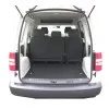 Πατάκι πορτ-μπαγκάζ Vw Caddy Maxi Startline (2007-2020) 5 seats behind the second row of seats - 1τμχ.