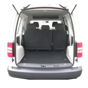 Πατάκι πορτ-μπαγκάζ Vw Caddy Maxi Startline (2007-2020) 5 seats behind the second row of seats - 1τμχ.