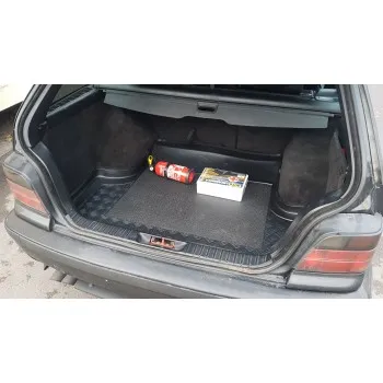 Πατάκι πορτ-μπαγκάζ BMW 3 E36 (1996-1999) - Combi - 1τμχ. Πατάκι πορτ-μπαγκάζ BMW 3 E36 (1996-1999) - Combi - 1τμχ.