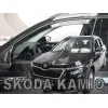 Ανεμοθραύστες Skoda Kamiq (2019+) - 2 τμχ εμπρός, Heko