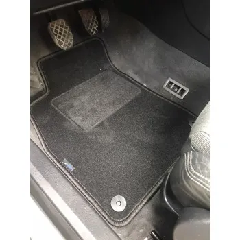 Πατάκια μοκέτα AUDI A4 B6 / B7 (2001-2008) - 4τμχ., Petex