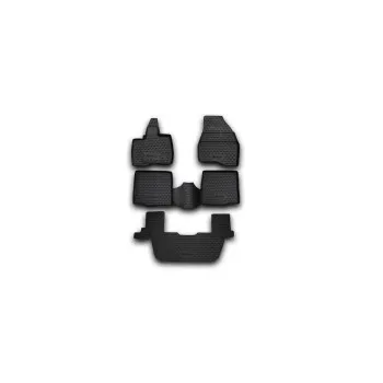 3D Λαστιχένια πατάκια για Ford Explorer (2011-2014) - 5τμχ. 3D Λαστιχένια πατάκια για Ford Explorer (2011-2014) - 5τμχ.