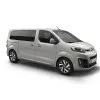 Πατάκι πορτ-μπαγκάζ Citroen Jumpy SpaceTourer / Peugeot Expert / Traveller / Toyota ProAce Verso L2 (Medium) (2016+) / Opel Zafira Life (2019+) / Vivaro (2019+) - (combi/tour) behind 2nd row of seats
