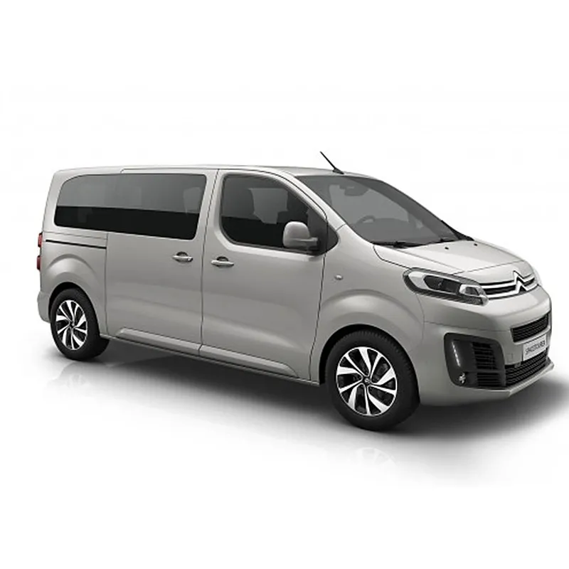 Πατάκι πορτ-μπαγκάζ Citroen Jumpy SpaceTourer / Peugeot Expert / Traveller / Toyota ProAce Verso L2 (Medium) (2016+) / Opel Zafira Life (2019+) / Vivaro (2019+) - (combi/tour) behind 2nd row of seats
