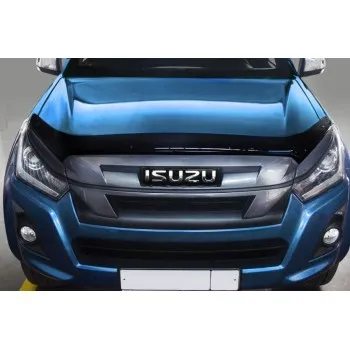Ανεμοθραύστης καπό ISUZU D-MAX (2019+) Ανεμοθραύστης καπό ISUZU D-MAX (2019+)