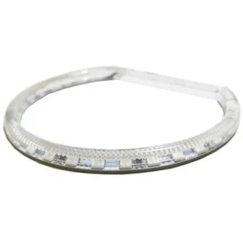 Angel eyes BMW E46 144 mm - led RGB με εναλλαγή χρώματος Angel eyes BMW E46 144 mm - led RGB με εναλλαγή χρώματος