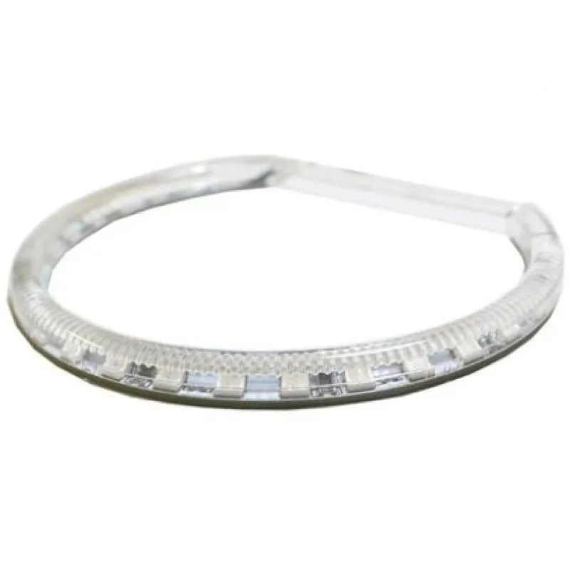 Angel eyes BMW E46 144 mm - led RGB με εναλλαγή χρώματος