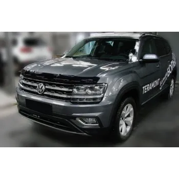 Ανεμοθραύστης καπό VW TERAMONT (2017+) Ανεμοθραύστης καπό VW TERAMONT (2017+)