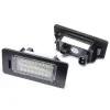 Πλαφονιέρα πίσω πινακίδας BMW E39 / E60 / E90 / E92 / E60 / X5 E70 / F15 / X6 / E71 / F10 / F32 - 2 τμχ.