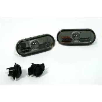 Φλας φτερού Vw / Ford / Seat - φιμέ - σετ 2τμχ.