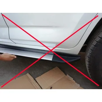Σκαλοπάτια Toyota Rav 4 (2011-2012) - σπορ έκδοση με 2.0 κινητήρα, μήκος 183 cm. - 2τμχ.