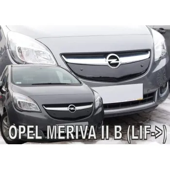 Χειμερινός ανεμοθραύστης OPEL Meriva od (2014-2017) - upper, Heko