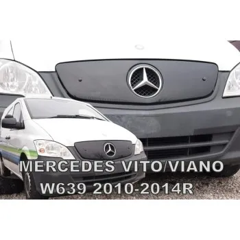 Χειμερινός ανεμοθραύστης MERCEDES Vito / Viano II W639 (2010-2014) - upper, Heko