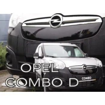 Χειμερινός ανεμοθραύστης OPEL Combo D (2011-2018) - upper, Heko