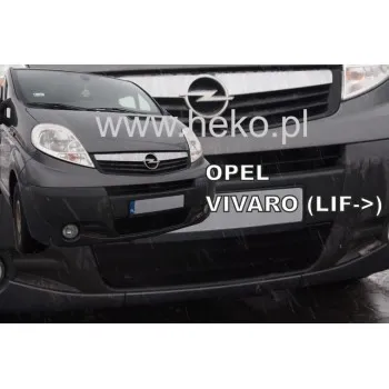 Χειμερινός ανεμοθραύστης OPEL Vivaro (2007-2014) - down, Heko