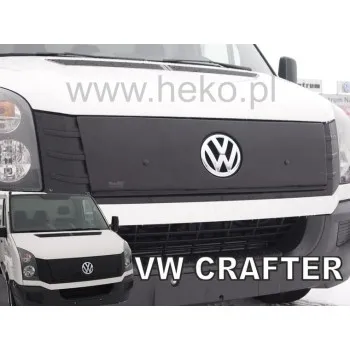 Χειμερινός ανεμοθραύστης VW Crafter (2011+), Heko