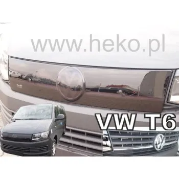 Χειμερινός ανεμοθραύστης VW Caravelle T6 / Transporter - upper, Heko