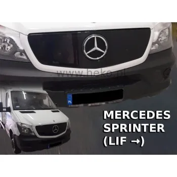 Χειμερινός ανεμοθραύστης MERCEDES Sprinter W906 (2013-2018), Heko