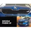 Χειμερινός ανεμοθραύστης SKODA Fabia III (2015-2018) - upper, Heko