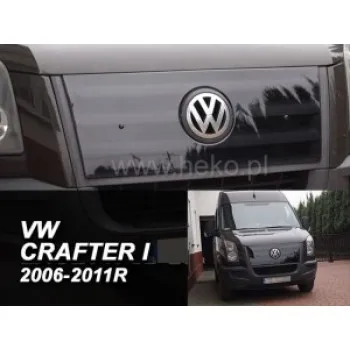 Χειμερινός ανεμοθραύστης VW Crafter I (2006-2011), Heko