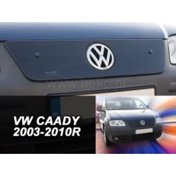 Χειμερινός ανεμοθραύστης VW Caddy (2003-2010) - upper, Heko