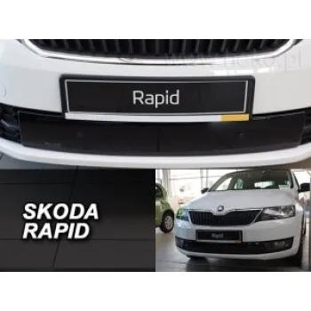 Χειμερινός ανεμοθραύστης SKODA Rapid liftback (2012-2017), Heko