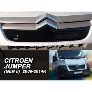 Χειμερινός ανεμοθραύστης CITROEN Jumper II (2006-2014), Heko