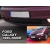 Χειμερινός ανεμοθραύστης VW Sharan / FORD Galaxy / SEAT Alhambra I (1995-2000) - down, Heko