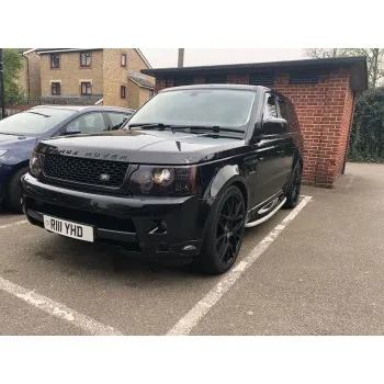 Σκαλοπάτια Range Rover Sport L320 (2006-2012) - 2τμχ.