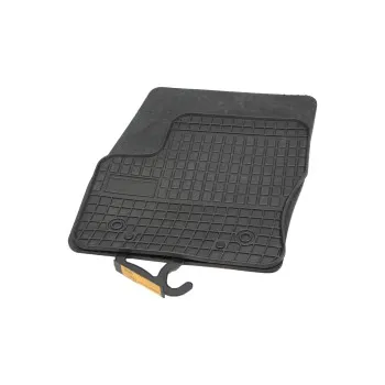 Λαστιχένια πατάκια Ford Connect (2013+) / Tourneo Courier (2014-2023) - 2τμχ.