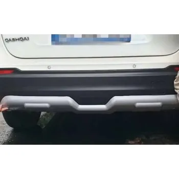 Προστατευτικά εμπρός και πίσω Nissan Qashqai (2017-2019)